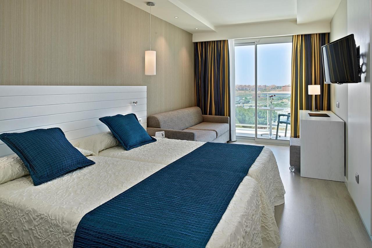 Hipotels Said Cala Millor  Exterior foto